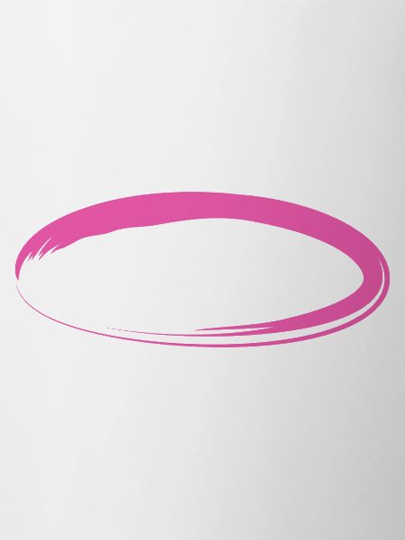 Oval Circle