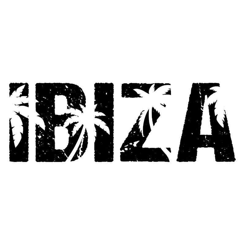 Ibiza Palm Trees