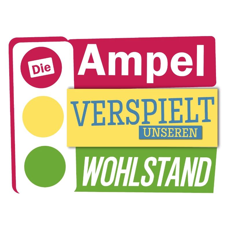 Die Ampel verspielt unseren Wohlstand Bauernprotes