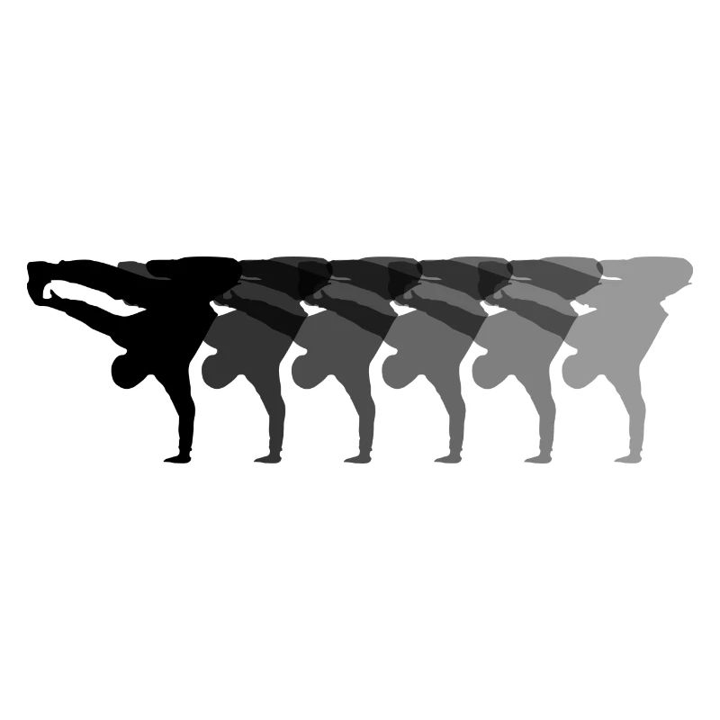 Breakdance Bboy Bgirl Breakdancer