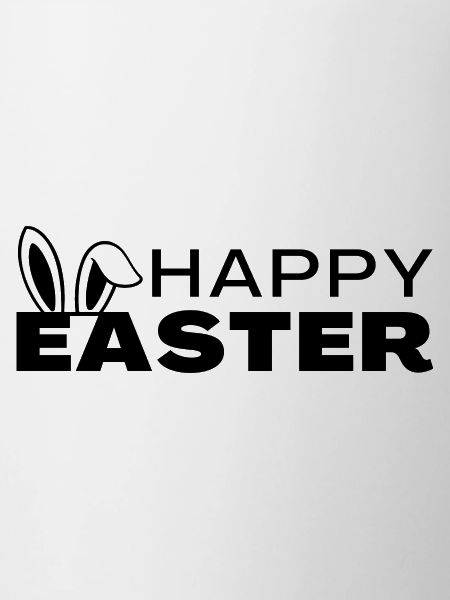 Happy Easter - Joyeuses Pâques