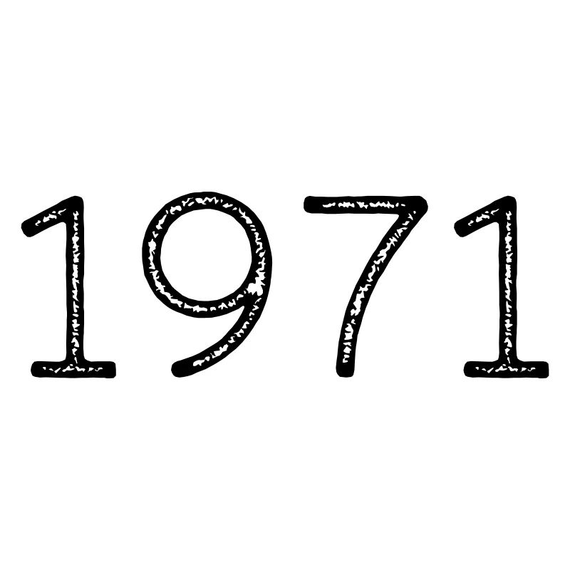 Année de naissance 1971 Cadeau