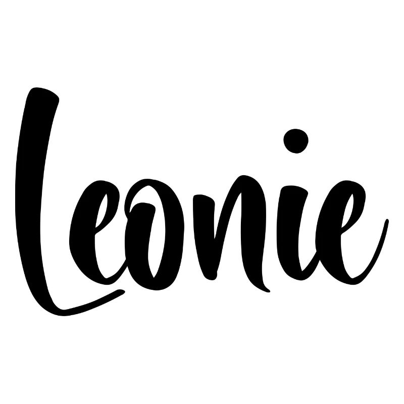 Nom - Léonie