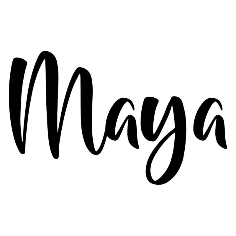 Name - Maya
