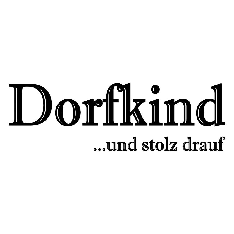 Dorfkind