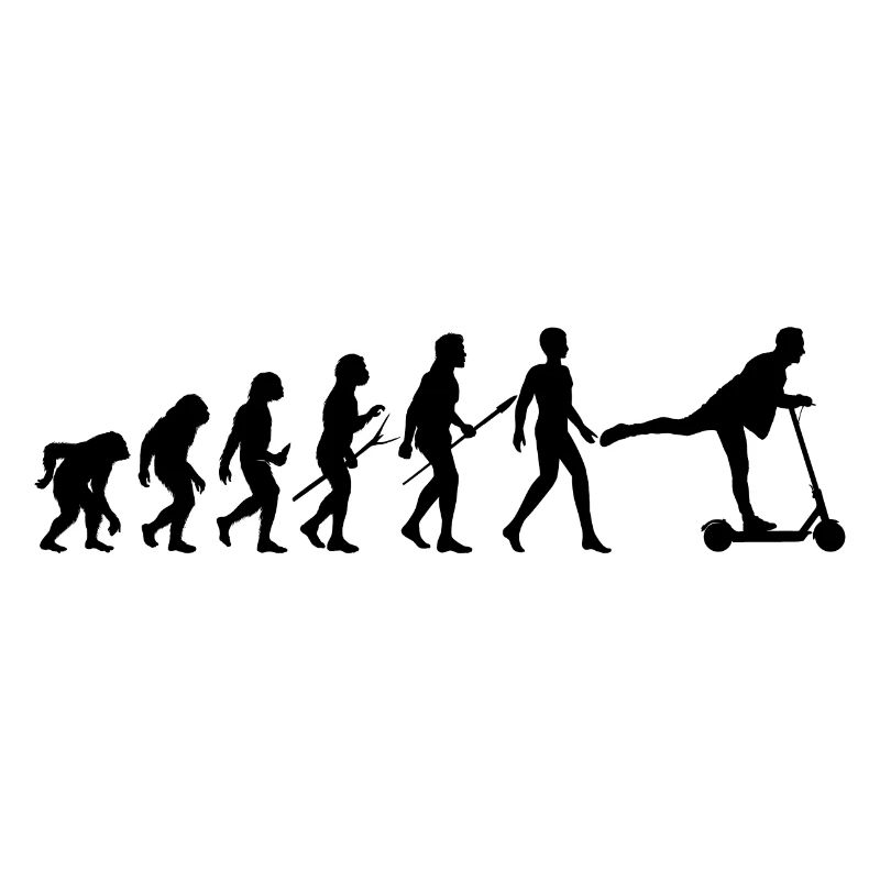 Escooter E-Scooter Evolution