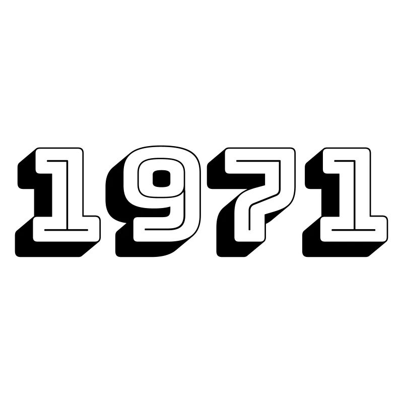 Année de naissance 1971 Cadeau