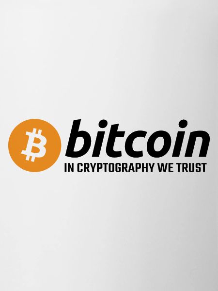 Bitcoin in Cryptography We Trust