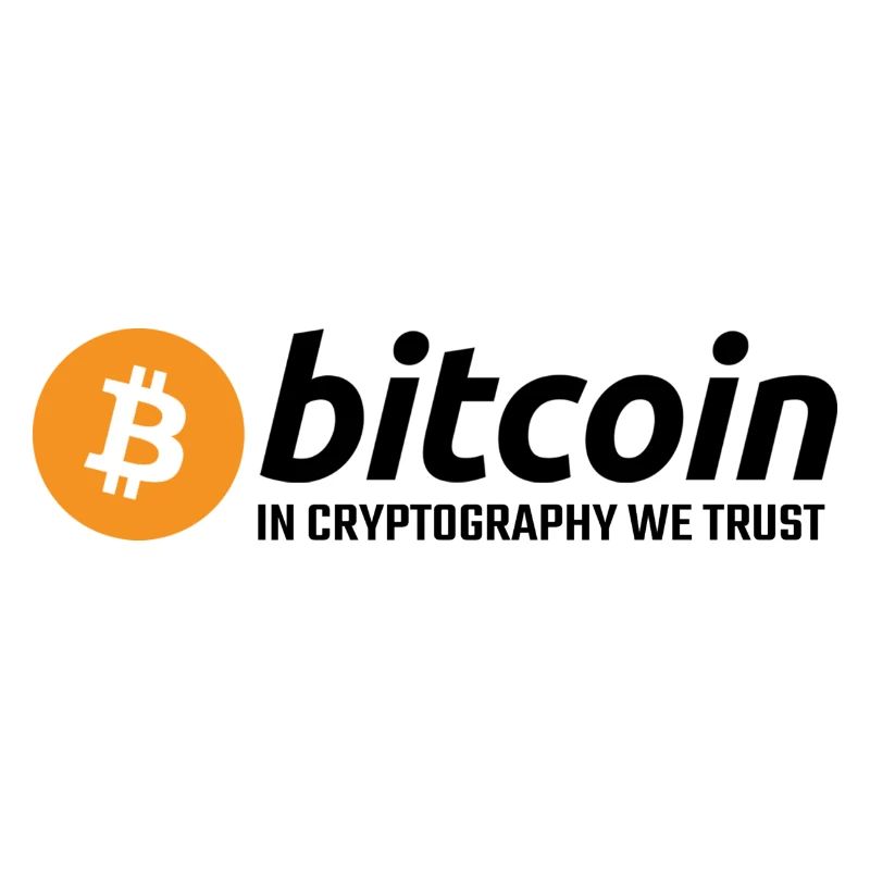 Bitcoin in Cryptography We Trust