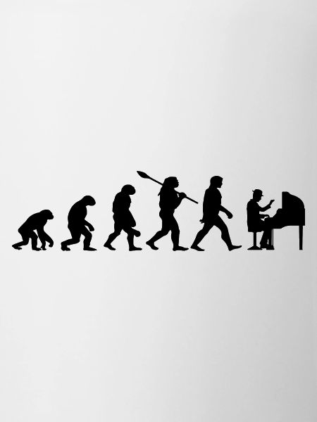 Evolution Piano Pianist Piano