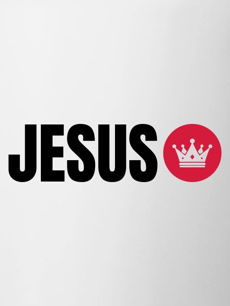 Jesus is King 👑