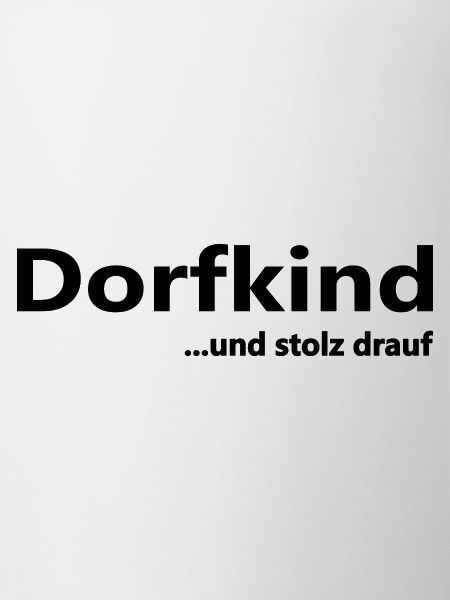 Dorfkind
