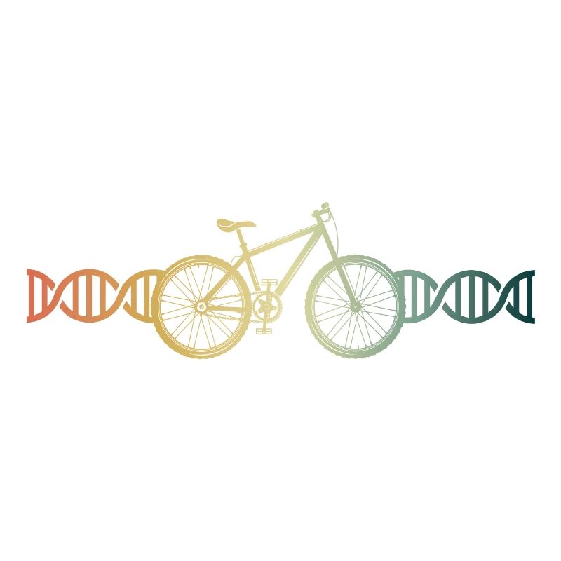 Bicycle DNA Cycling DNA |