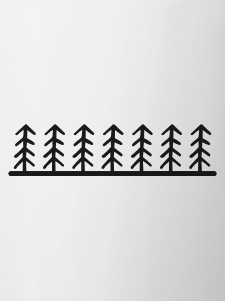 Wald Bäume Landschaft