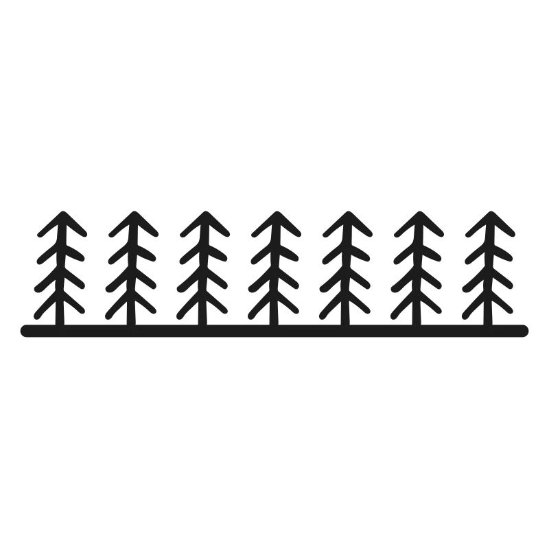 Wald Bäume Landschaft