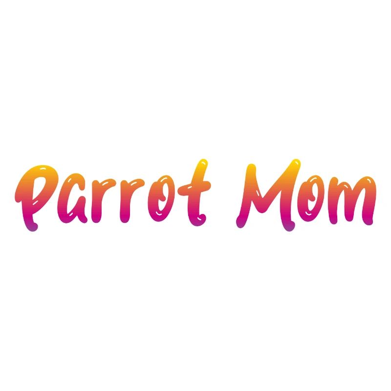 Maman perroquet