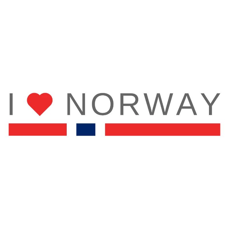 I Love Norway