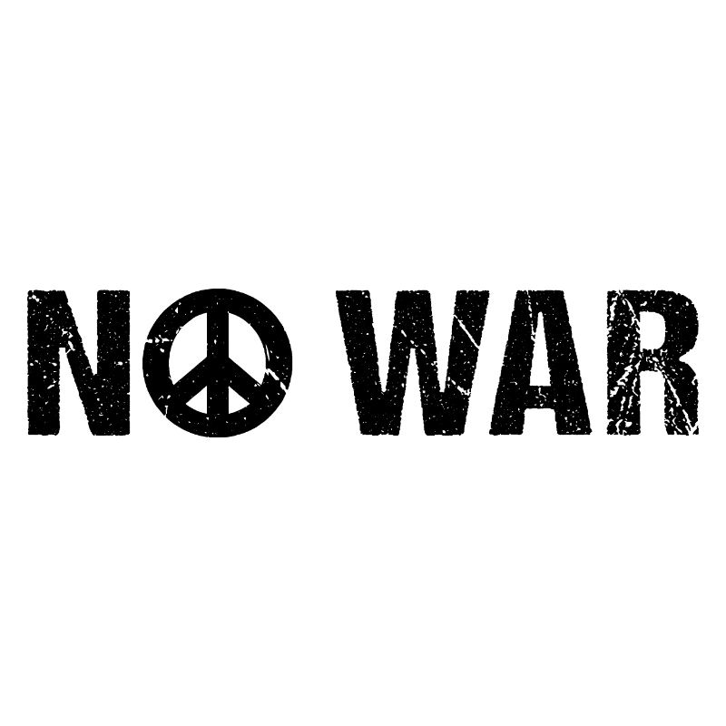 No War Peace Sign Peace