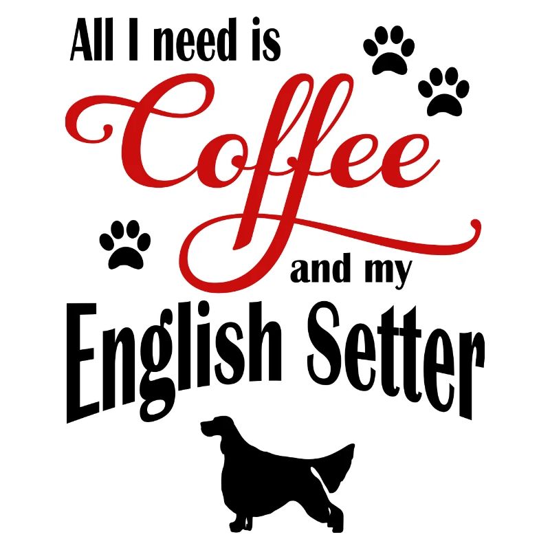 Café Setter Anglais