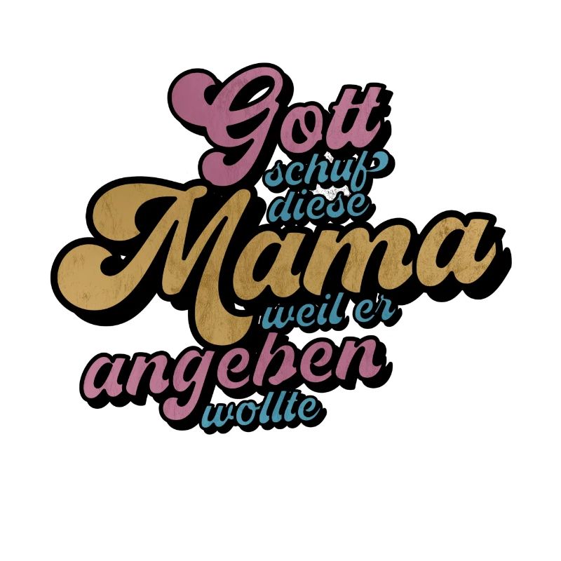 Muttertag Mama Muttertagsgeschenk Geschenkidee