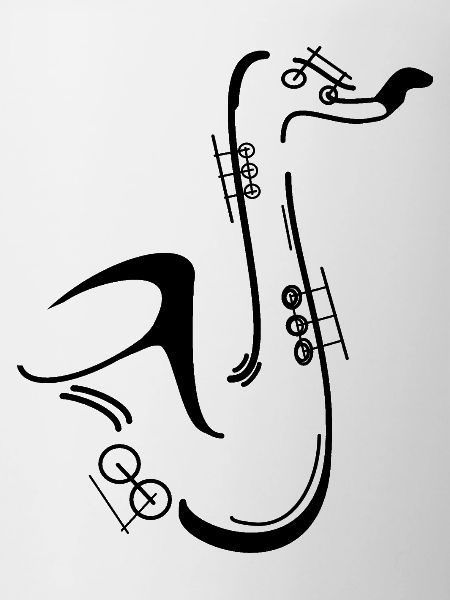 Saxophon saxophon saxophone