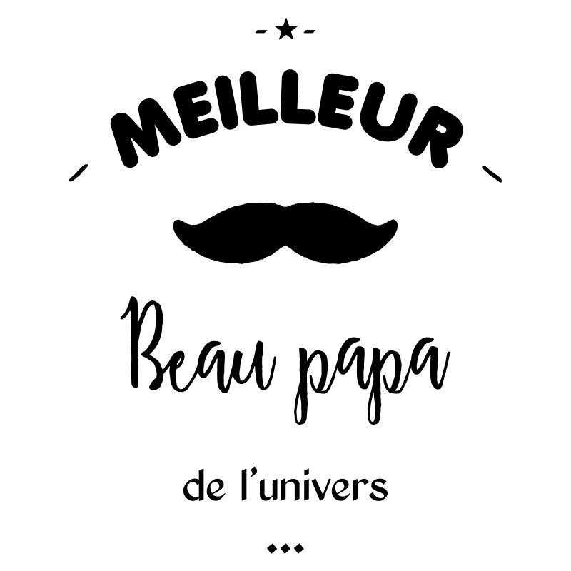 Meilleur beau papa