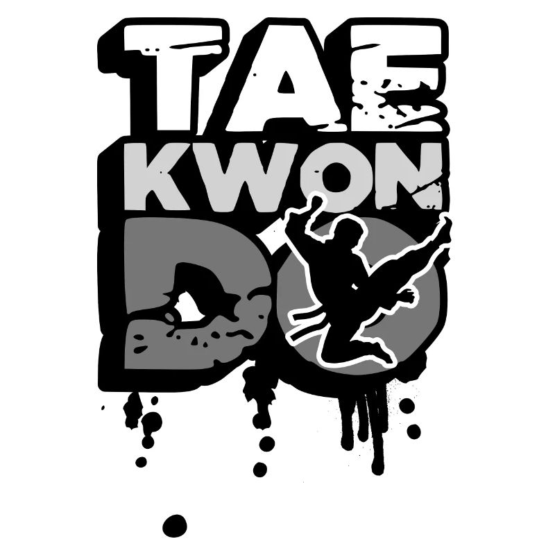Combat de Taekwondo