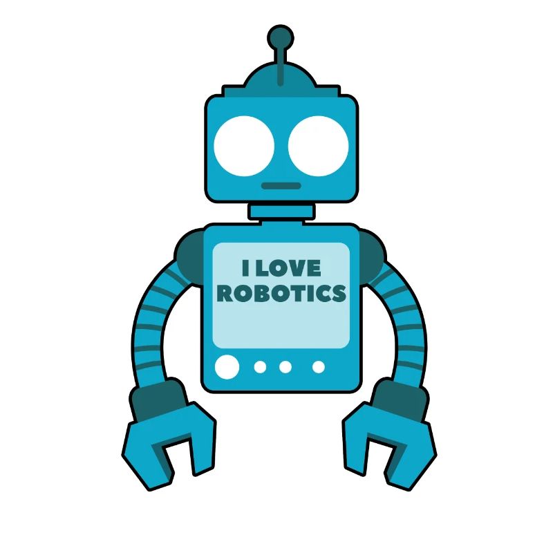 Roboter Spruch