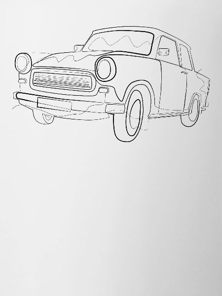 Voiture de collection