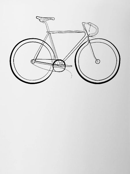 Vélo de course Cyclisme