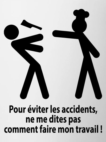 accident travail