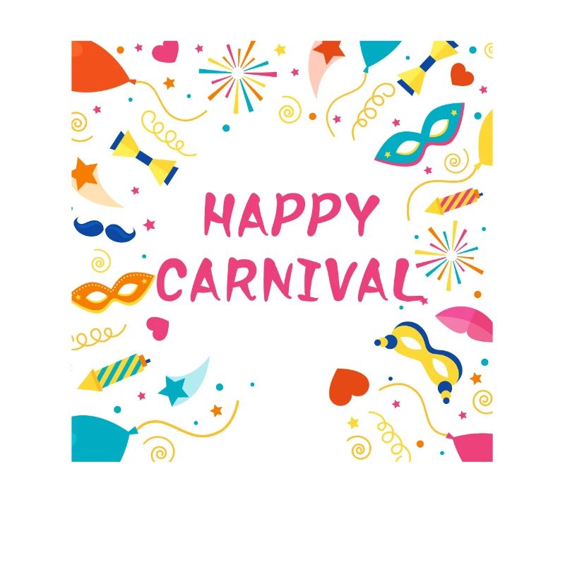 Happy Carnaval carnaval