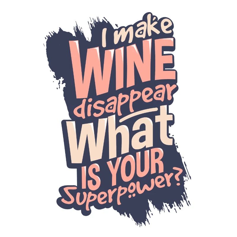 wine
