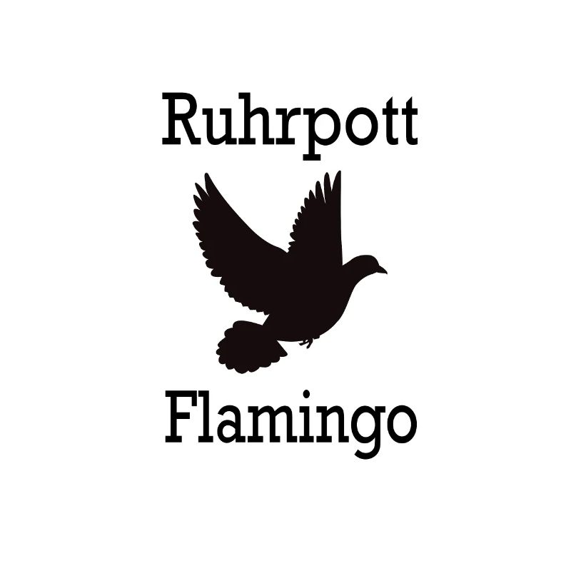 Ruhrpott Flamingo