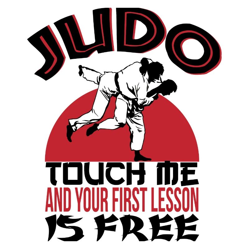 Judo Lesson