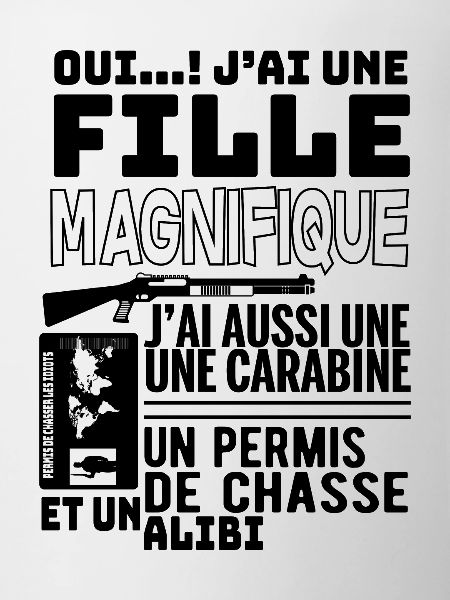 Fille de Chasseur