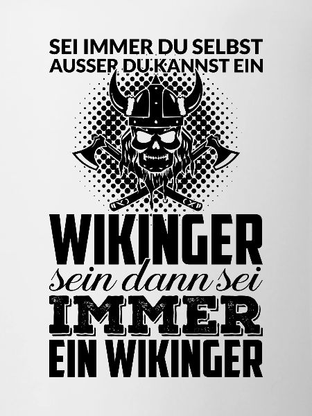 Wikinger Spruch