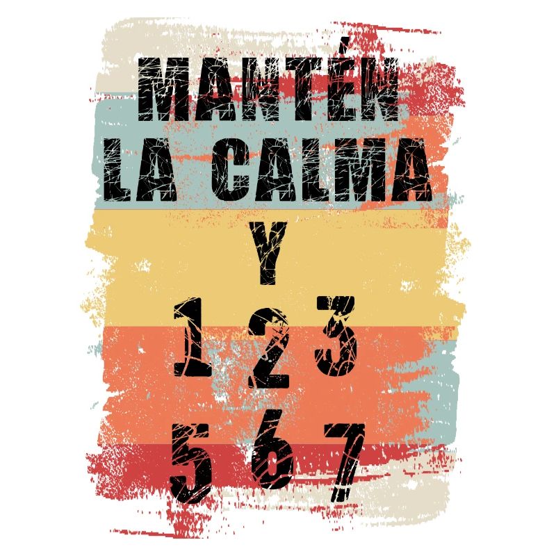 Keep Calm And Dance Salsa