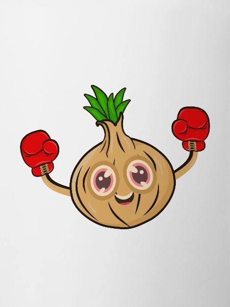 Onion boxer boxes