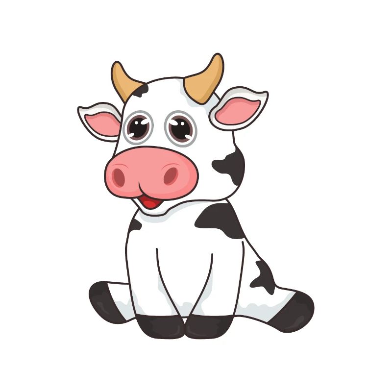 Éleveur de vache