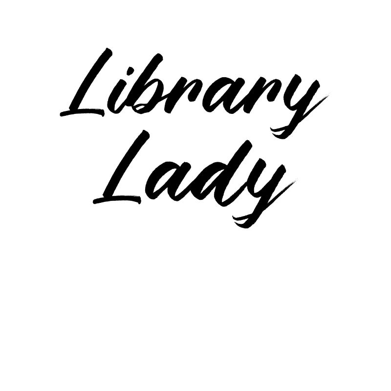 BIBLIOTHÈQUE: Library Lady