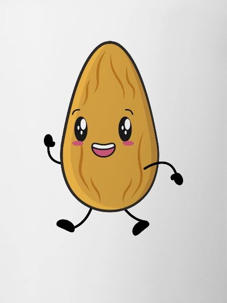 almond