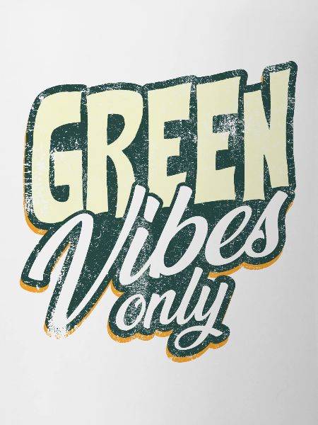 Environmental protection vegan