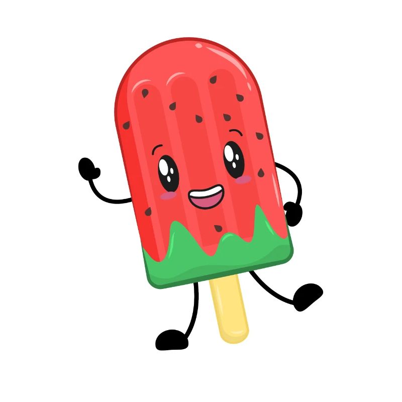 Eis am Stiel