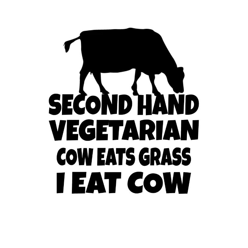 Carnivore Diet Anti-Vegan : Second Hand Vegetarian