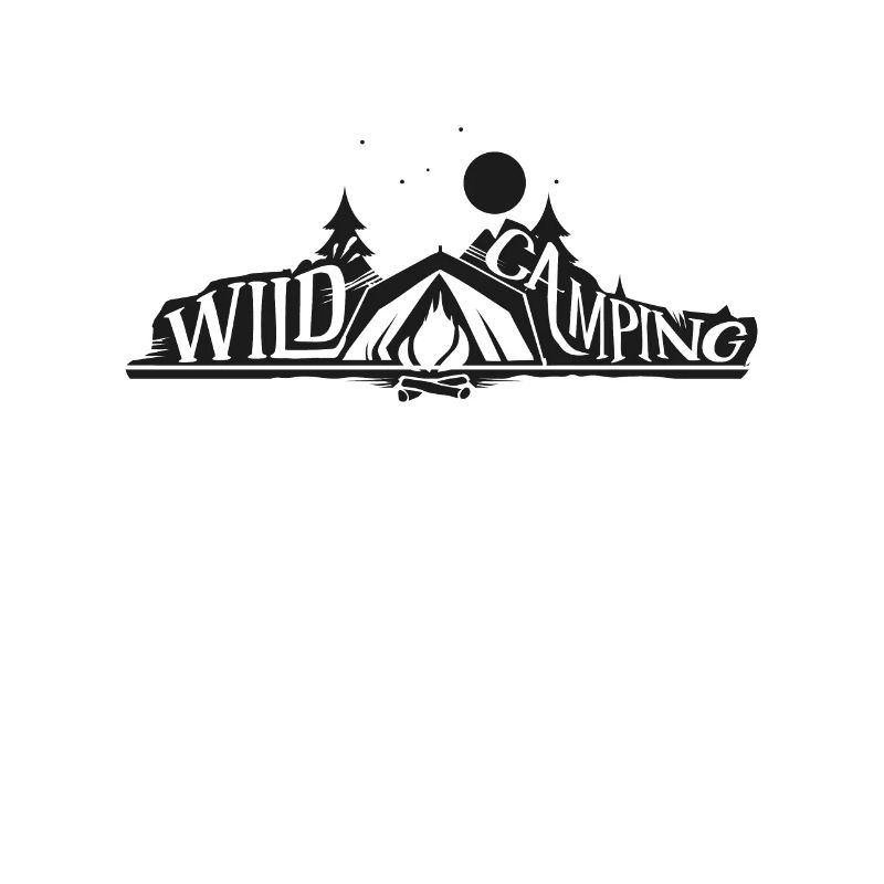 Camping sauvage