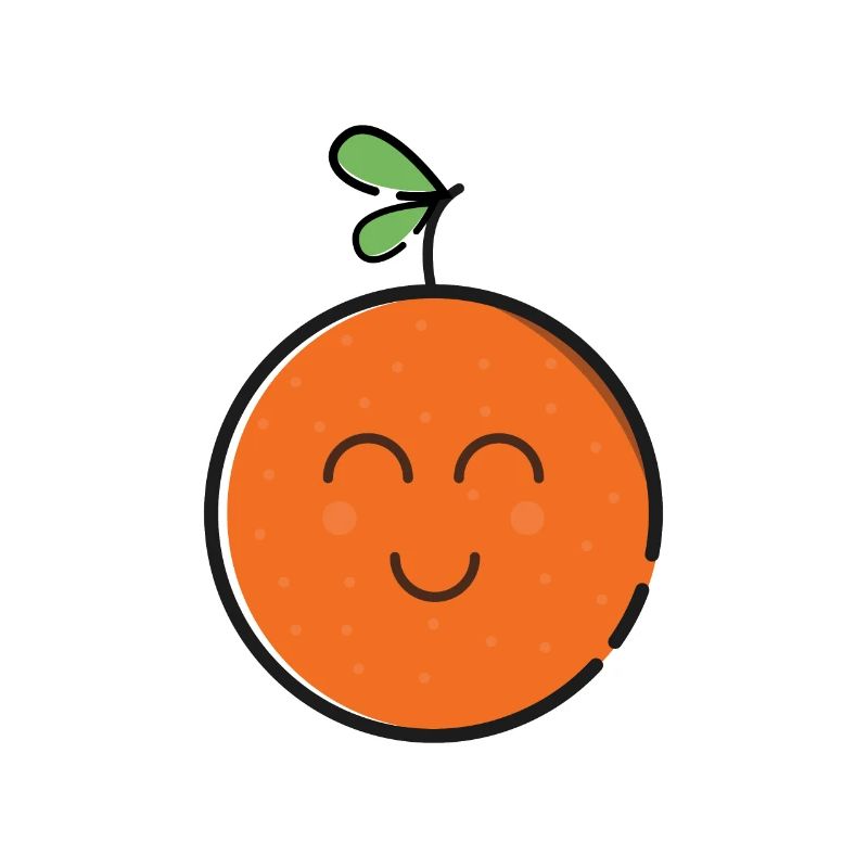 Orange