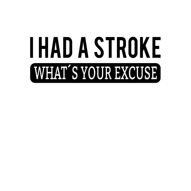 STROKE SURVIVOR STROKE RECOVERY I had a stroke