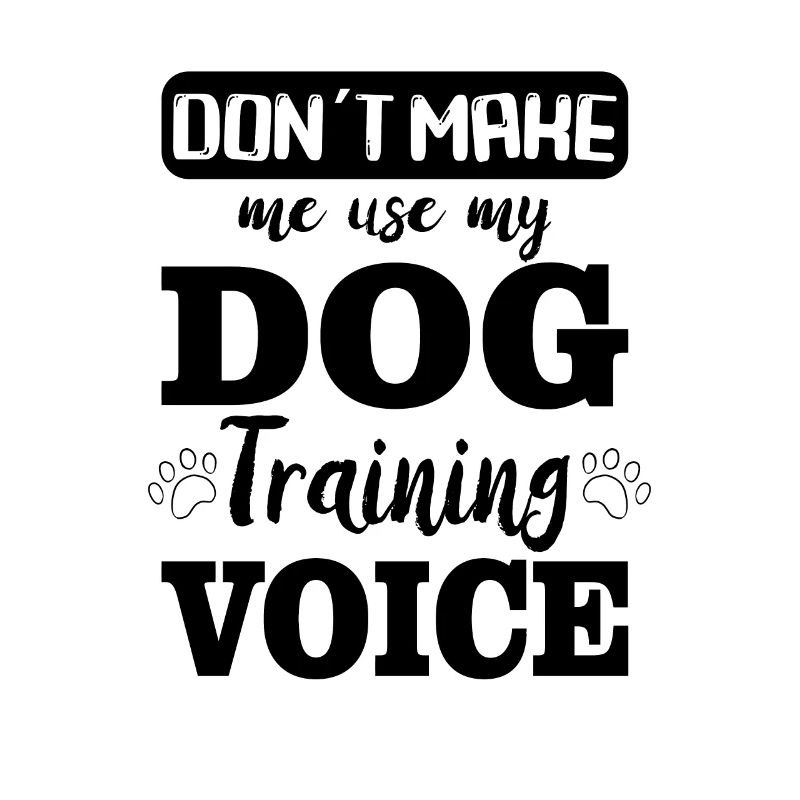 DOG TRAINER / DOG TRAINING: Dog Training Voice