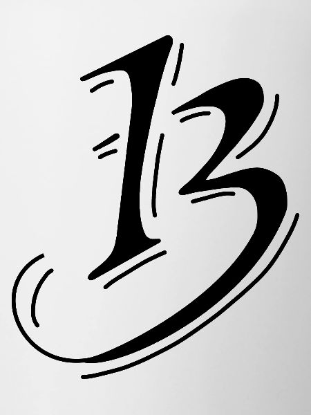 13 Chiffre